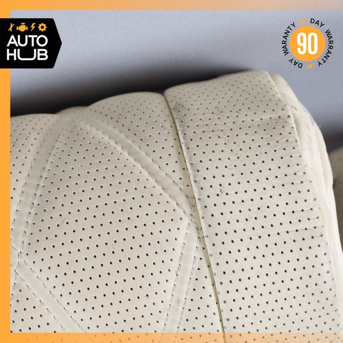 Bentley Continental Flying Spur Front Left Driver Bottom Seat Cushion OEM 40k - photo 16