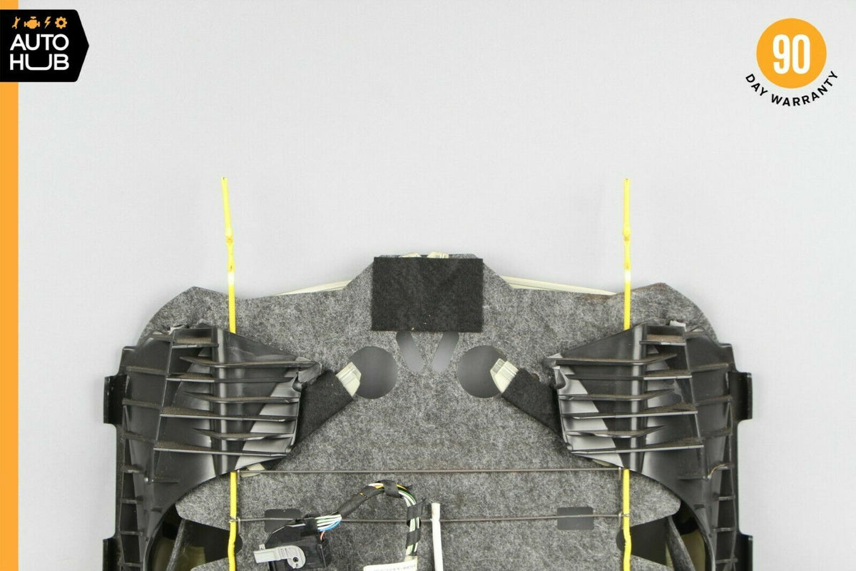 Mercedes W216 CL550 CL63 AMG Front Right Side Bladder Bolster Assembly OEM - photo 10
