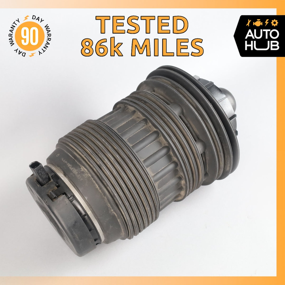 Porsche Panamera 970 Rear Left or Right Side Air Suspension Bag Shock OEM 86k - photo 1