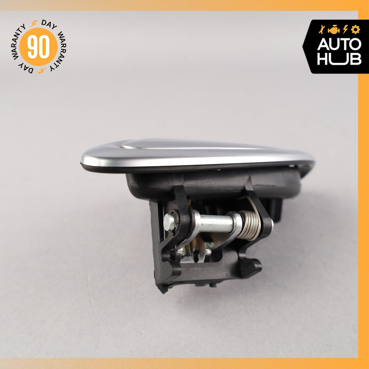 15-21 Mercedes W217 S550 S600 Right Side Seat Backrest Recline Handle OEM 74k - photo 6
