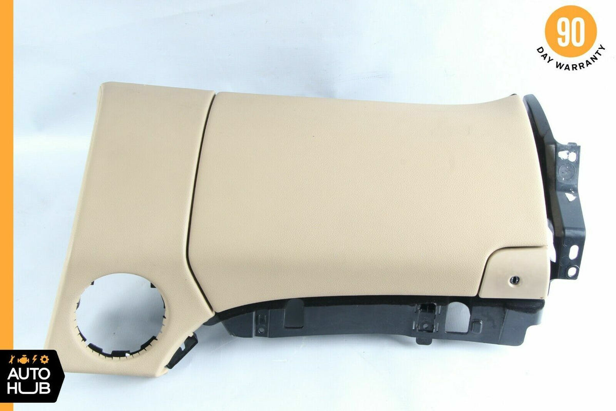 06-08 Mercedes W219 CLS550 CLS500 Dashboard Glove Box Compartment Beige OEM - photo 1