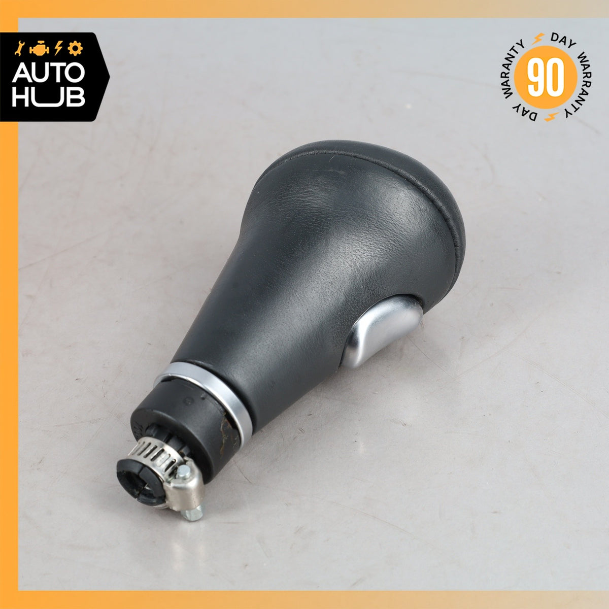 09-12 Audi 8R Q5 Automatic Gear Shift Shifter Knob Handle OEM - photo 5