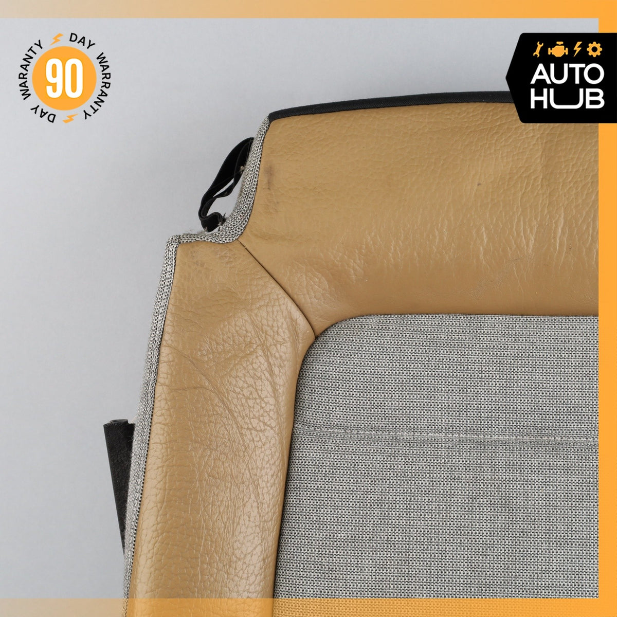 14-17 BMW i3 I01 Front Right Passenger Side Lower Bottom Seat Cushion OEM - photo 3