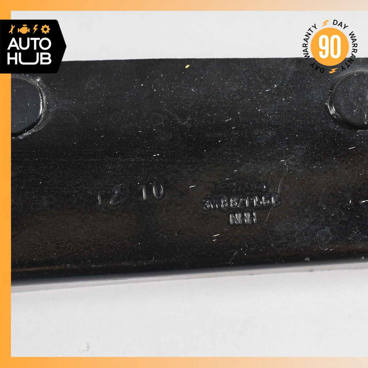 Bentley Continental GTC Right & Left Side Fender Support Bracket Set OEM - photo 15