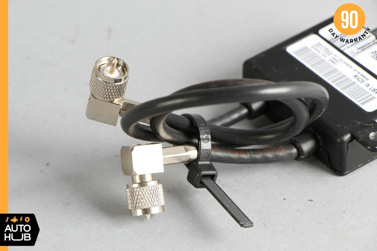 00-06 Mercedes R230 SL55 AMG S430 Antenna Amplifier Booster Compensator SYN0560A - photo 3