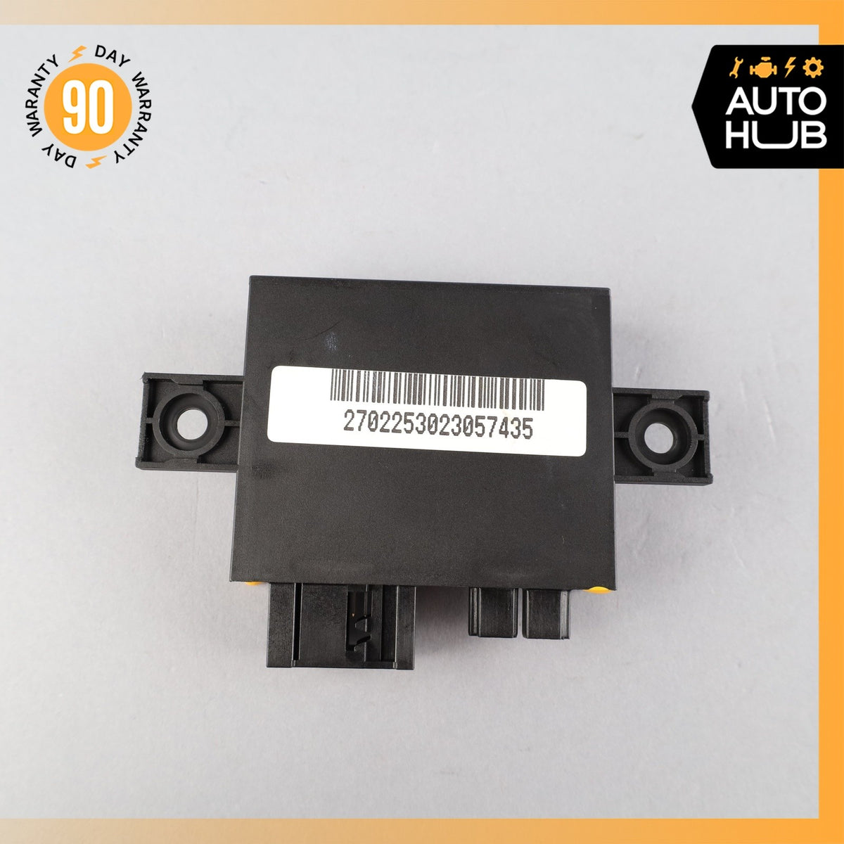 96-99 Mercedes W140 CL600 S500 Coupe Door Control Module OEM 63k - photo 8