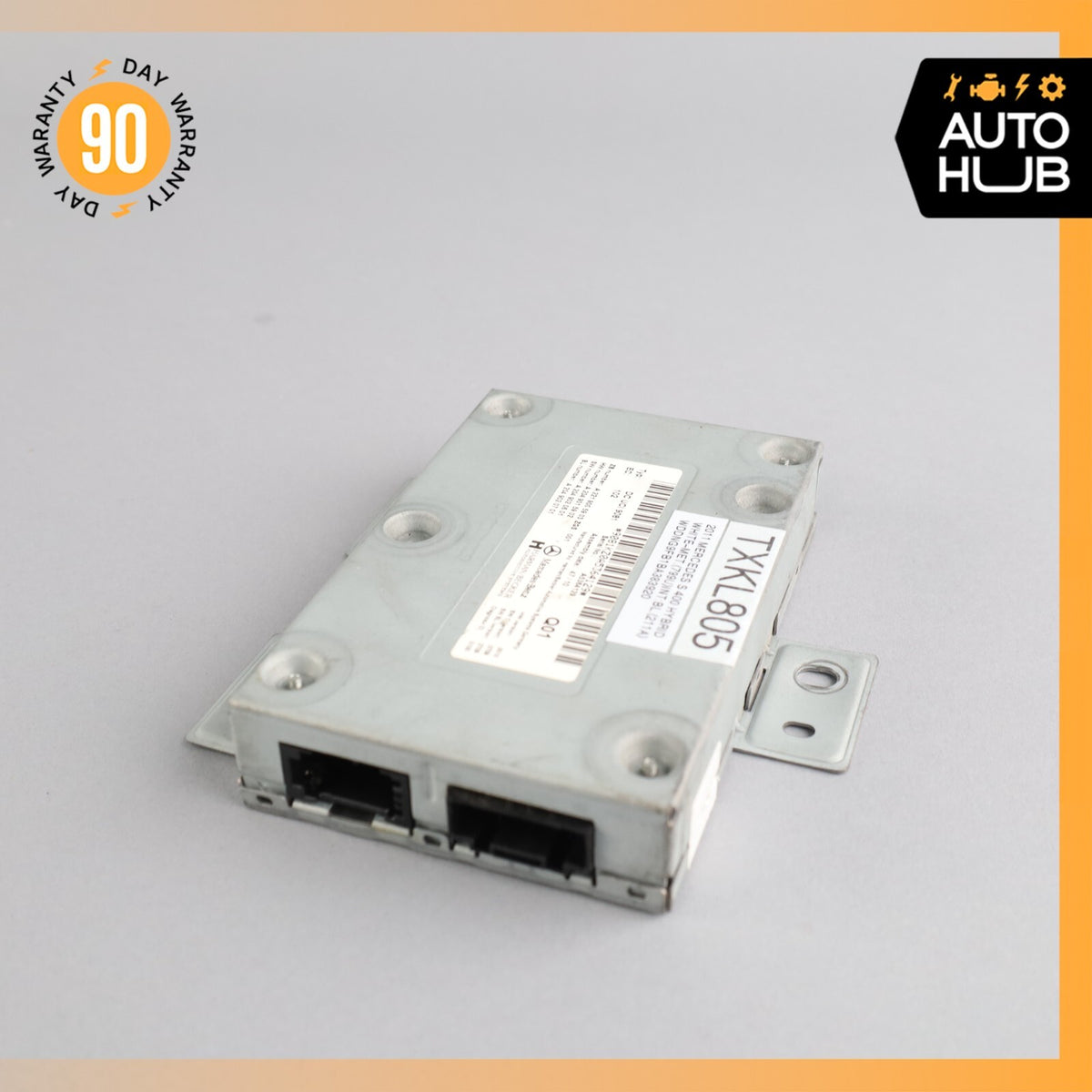 Mercedes W221 S400 CL550 SLK350 Communication Interface Module 2219005903 OEM - photo 1
