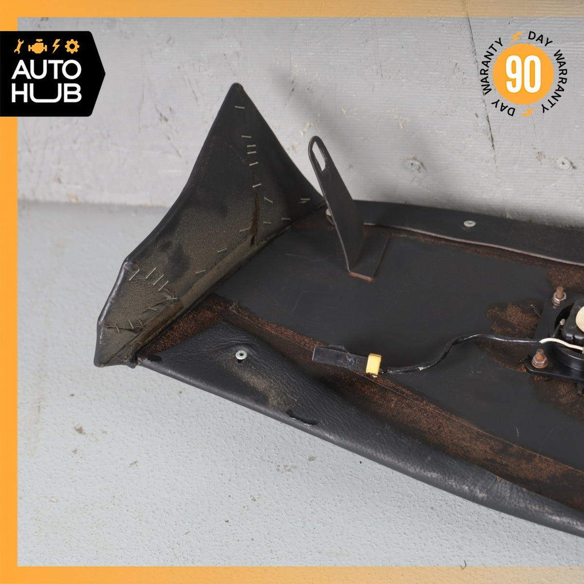 90-98 Bentley Eight / RR Silver Spirit Upper Dashboard Dash Board Panel OEM - photo 11