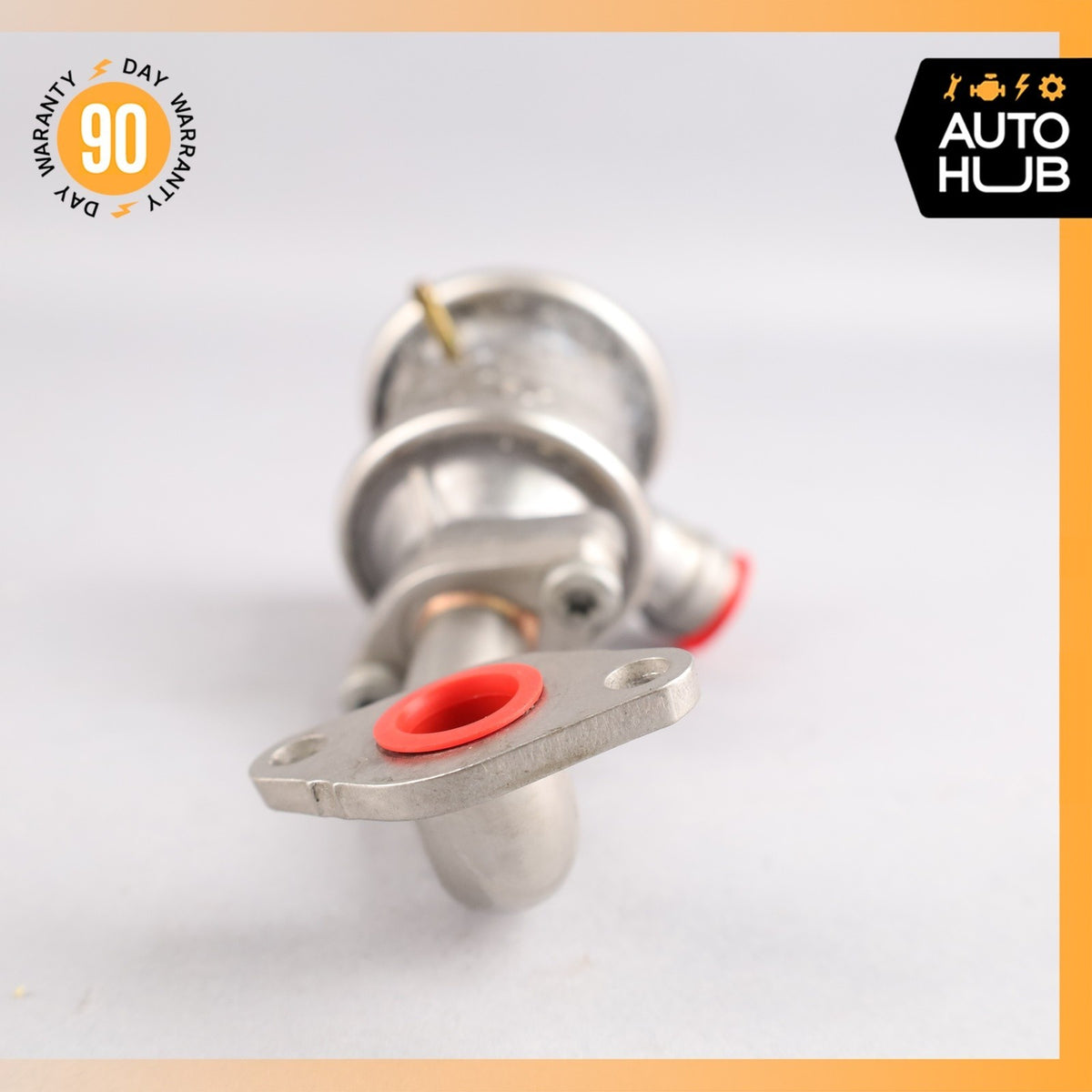 Bentley Continental GTC Flying Spur Left Air Pump Check Valve EGR 079131166 OEM - photo 5
