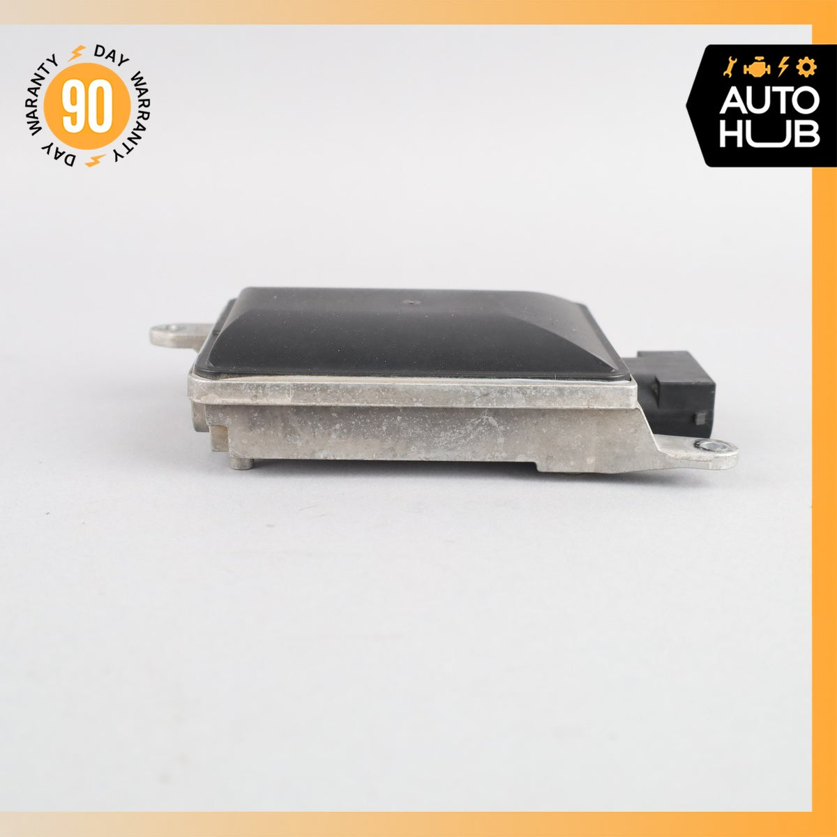 15-21 Porsche Cayenne 958 Rear Left Lane Assist Blind Spot Radar Sensor OEM - photo 7