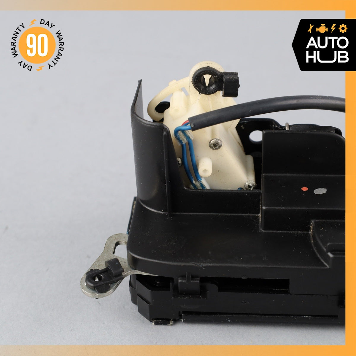 99-09 Bentley Arnage RR Seraph Rear Right Door Lock Latch Actuator OEM - photo 2