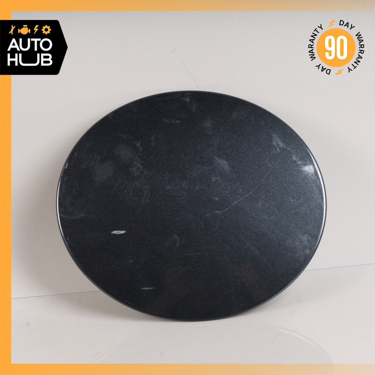 15-24 Jaguar X152 F-Type Coupe Exterior Fuel Door Lid Cover Gray OEM - photo 1