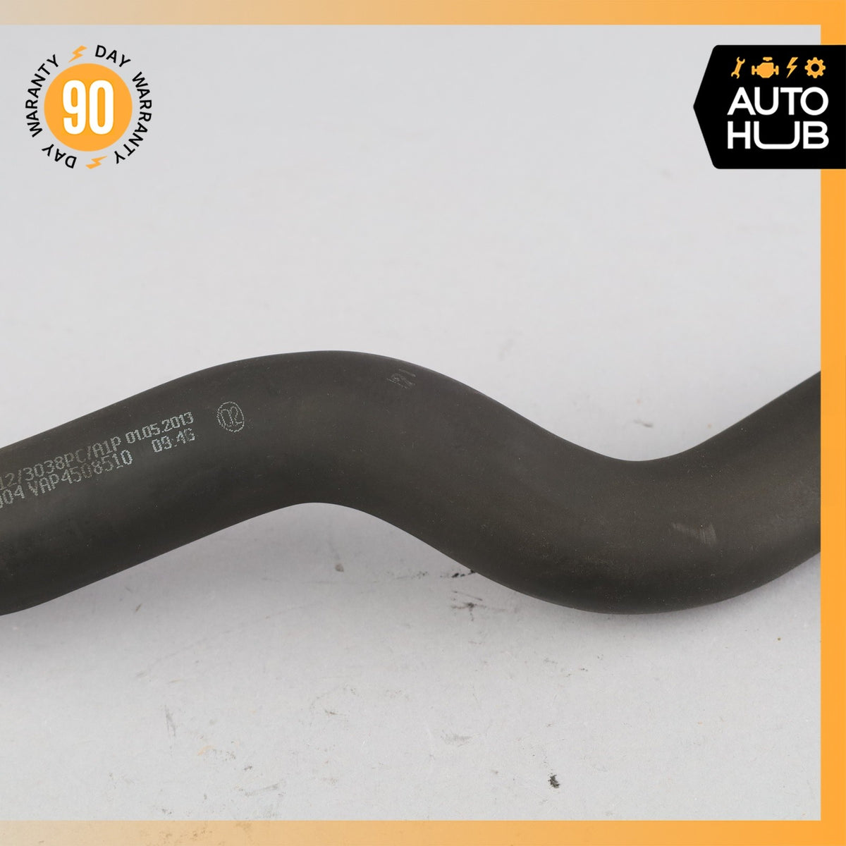 Mercedes W207 E350 Radiator Cooling Hose Pipe Left 2045013982 OEM - photo 7