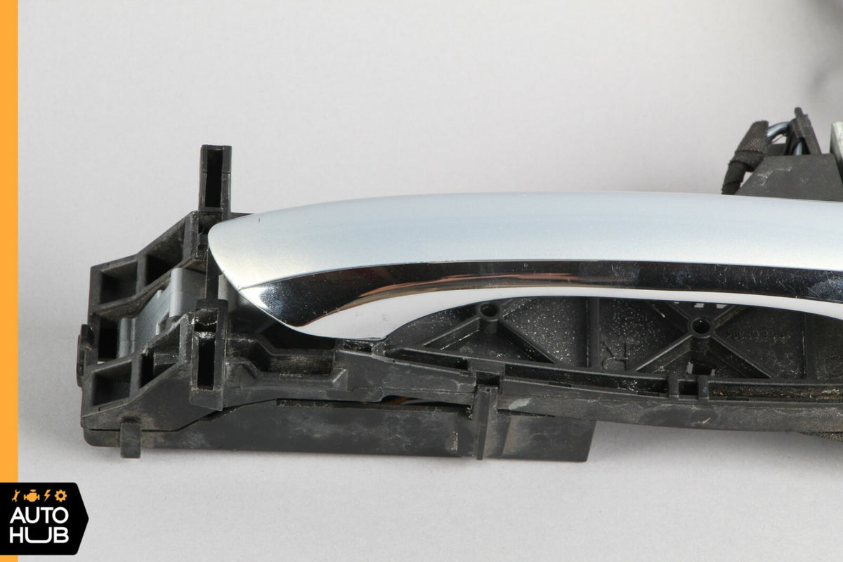 00-06 Mercedes W220 S500 CL600 Front Right Keyless Go Exterior Door Handle OEM - photo 6