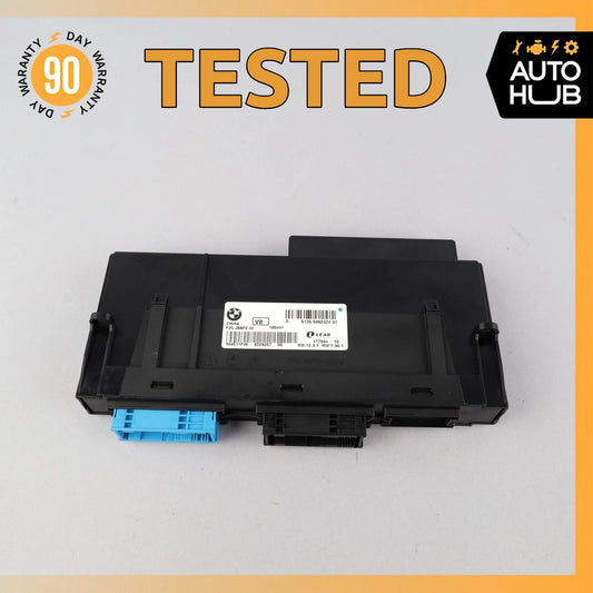 11-18 BMW F26 X4 M40i X3 Junction Box Control Unit OEM - photo 1
