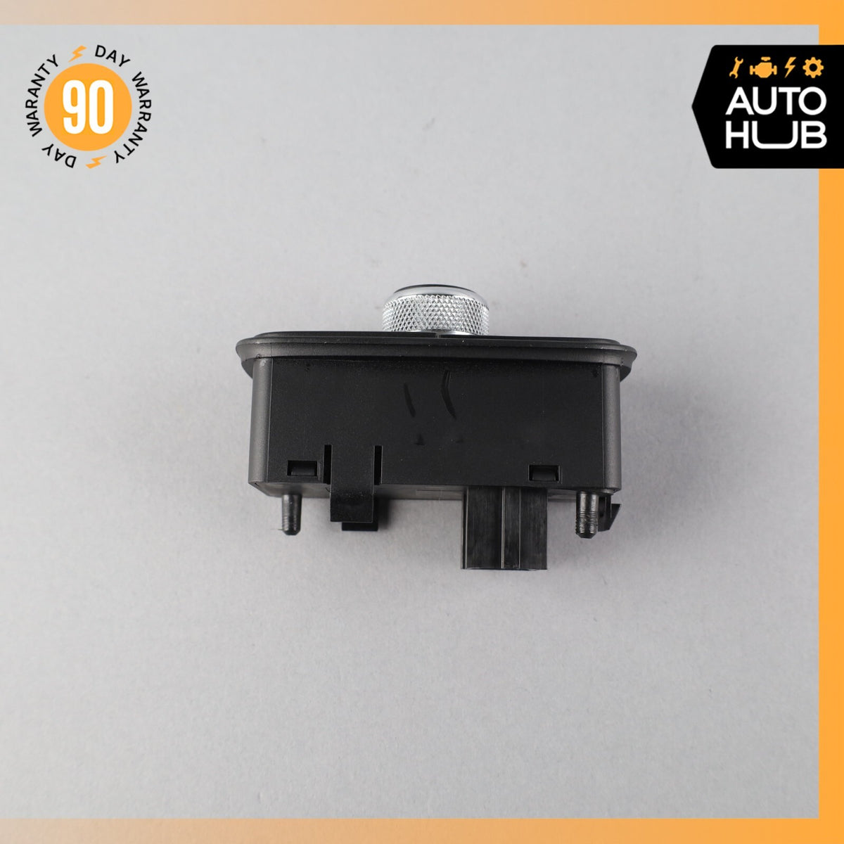 03-18 Bentley Continental Flying Spur GT GTC Headlight Switch Control OEM 67k - photo 9