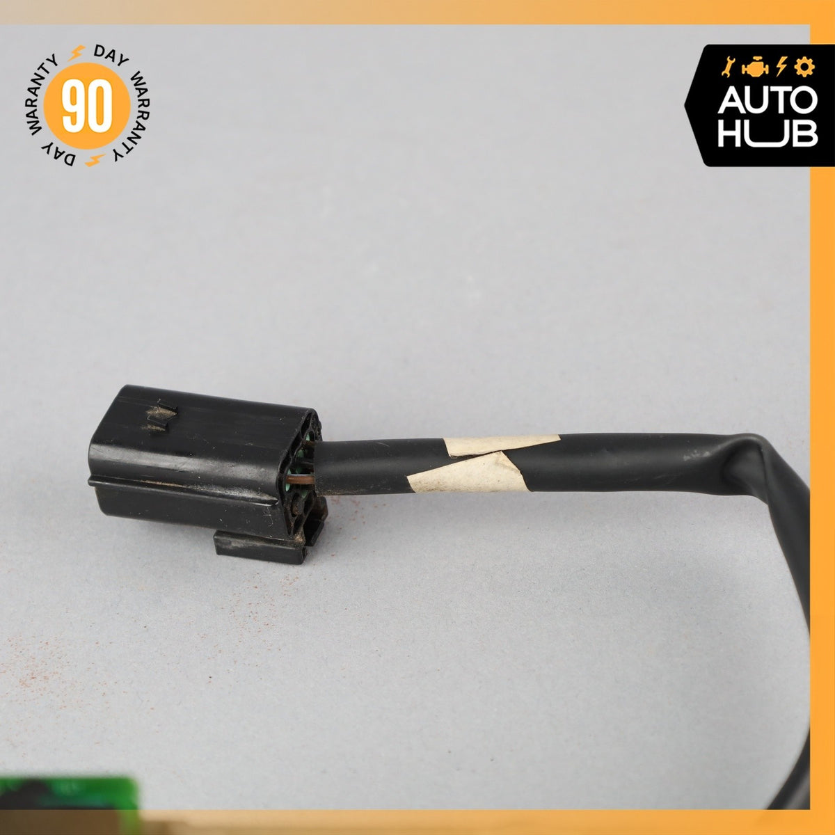 00-09 Bentley Arnage / RR Seraph Rear Right Interior Door Handle w/ Switch OEM - photo 5