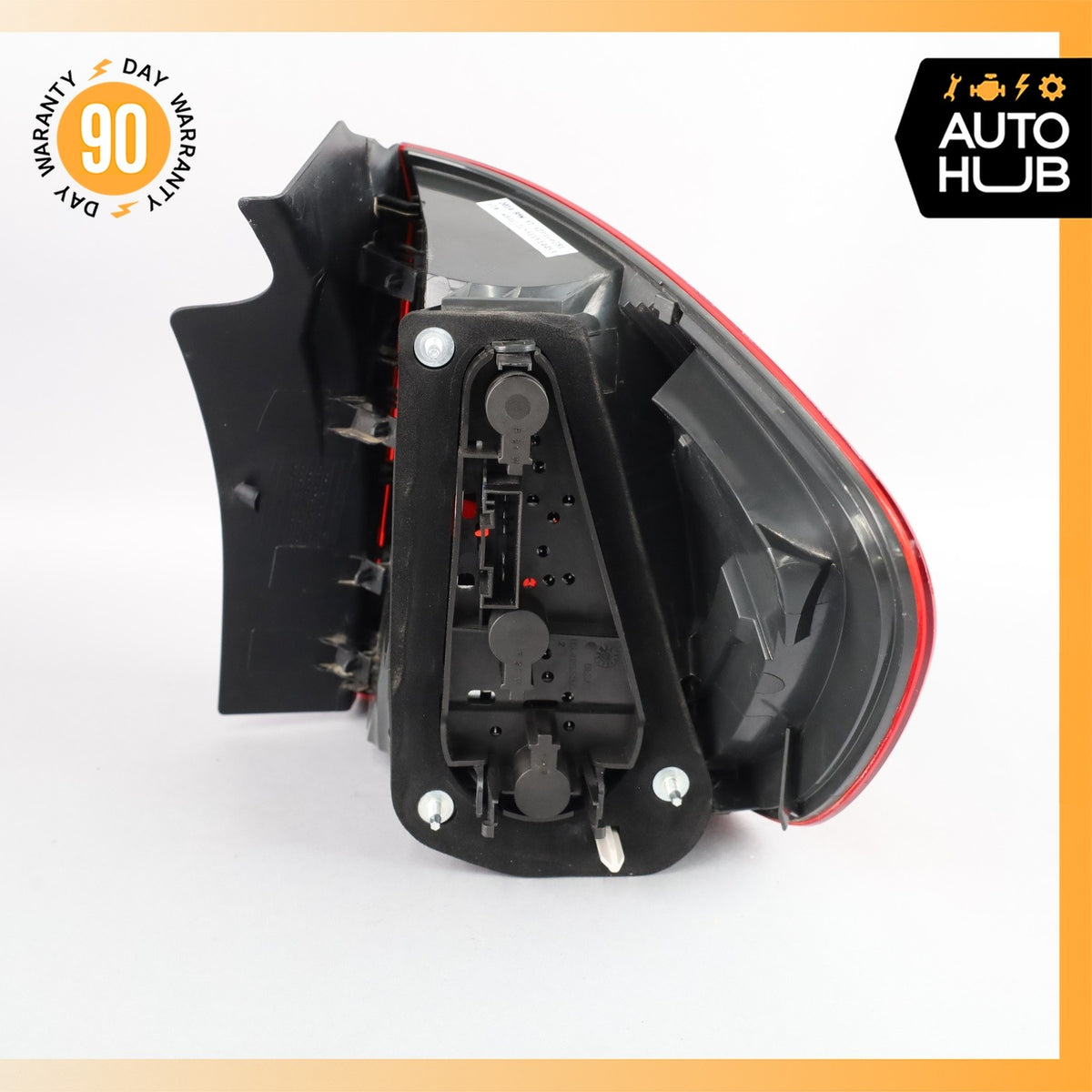 12-15 BMW E84 X1 Rear Left Taillight Tail Light Lamp Outer 63212990111 OEM - photo 17