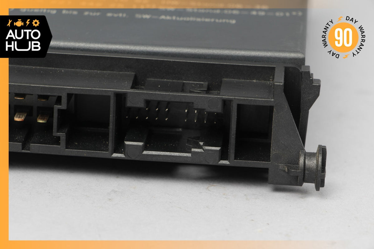 07-13 Mercedes W221 S600 S550 S63 Rear Seat Control Unit Module 2218700992 OEM - photo 4
