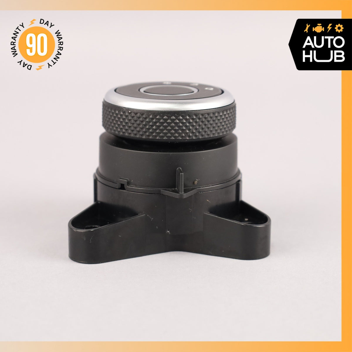 17-26 Alfa Romeo 952 Giulia Center Console Navigation Control Switch OEM 73k - photo 6