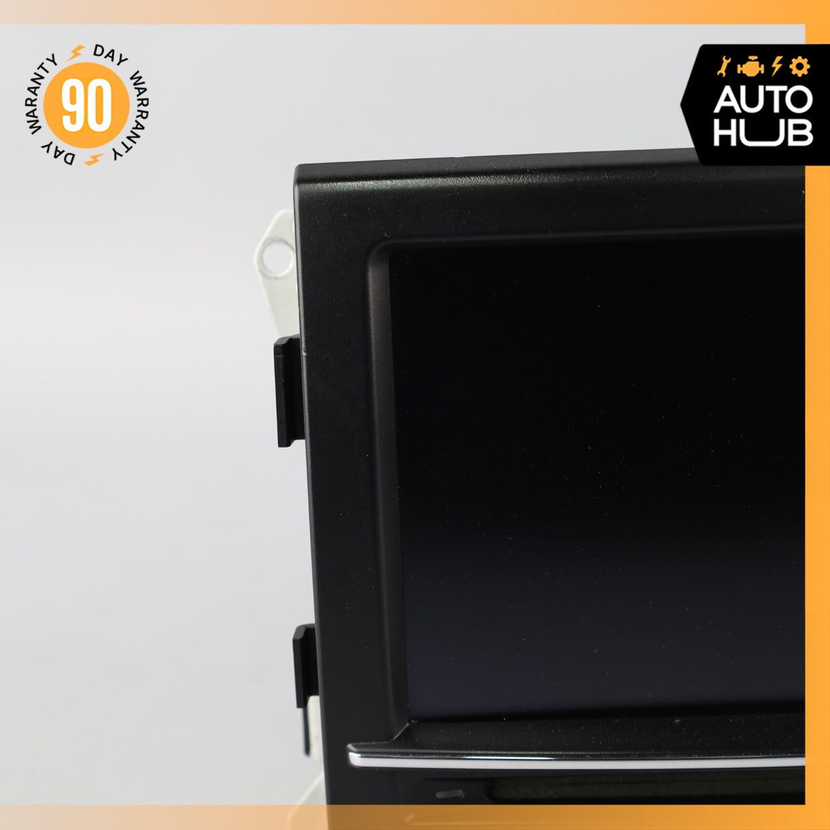 11-16 Porsche Cayenne 958 Turbo Command Head Unit Navigation Radio OEM - photo 4