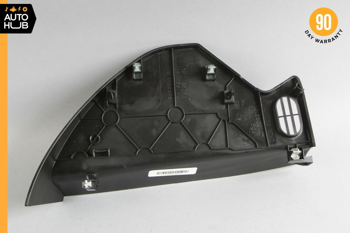 06-13 Mercedes W251 R350 R500 Dash Board Trim Panel Left Driver Side Black OEM - photo 6