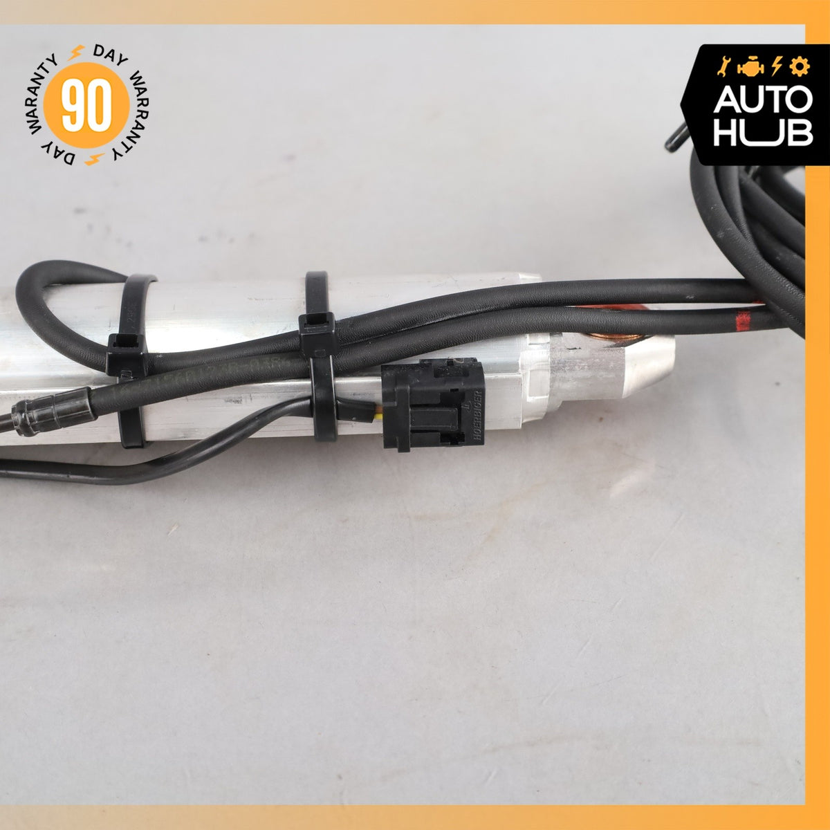 15-20 BMW F33 435i 428i M4 Right Main Hydraulic Top Roof Cylinder OEM - photo 5