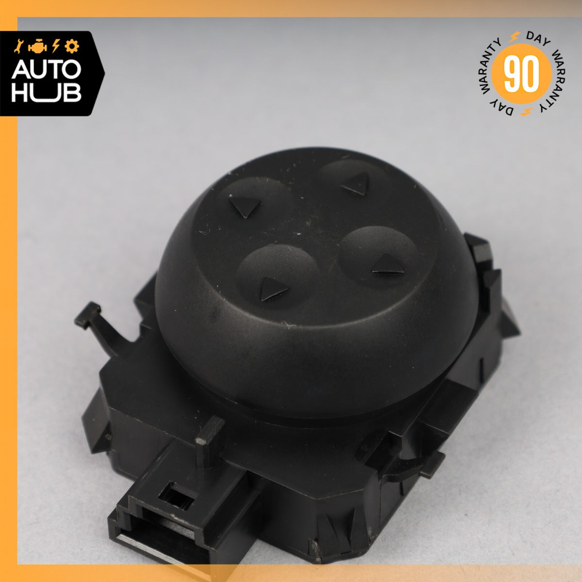 Mercedes W212 E400 SLC300 R350 Front Right Passenger Seat Adjustment Switch OEM - photo 3
