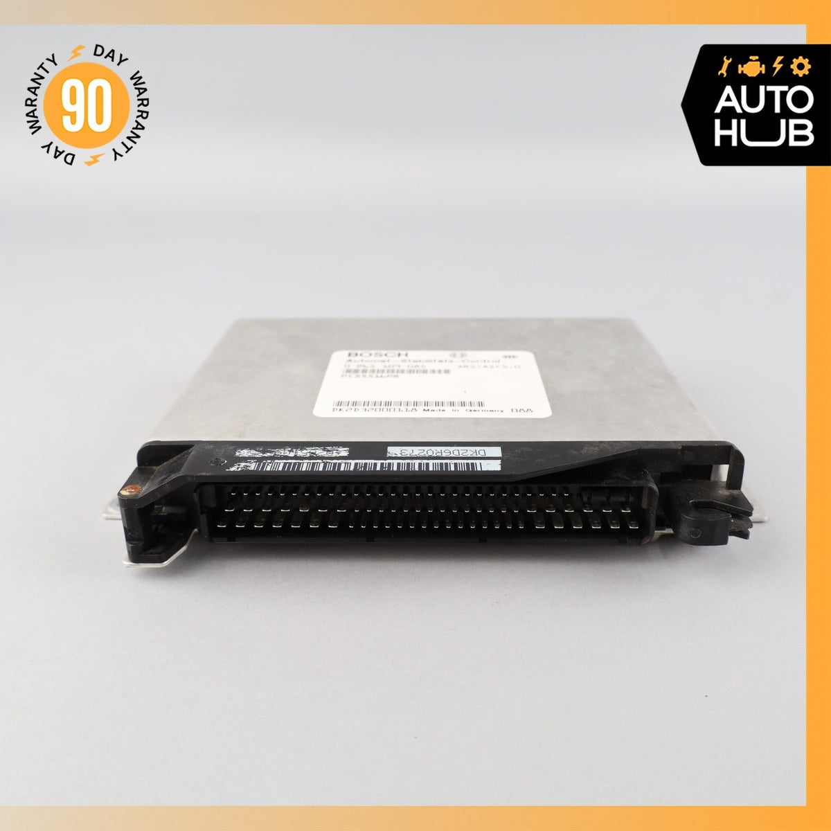 00-02 Bentley Arnage 6.8L V8 BOSCH ESP ABS Control Module PC55516PB OEM - photo 6