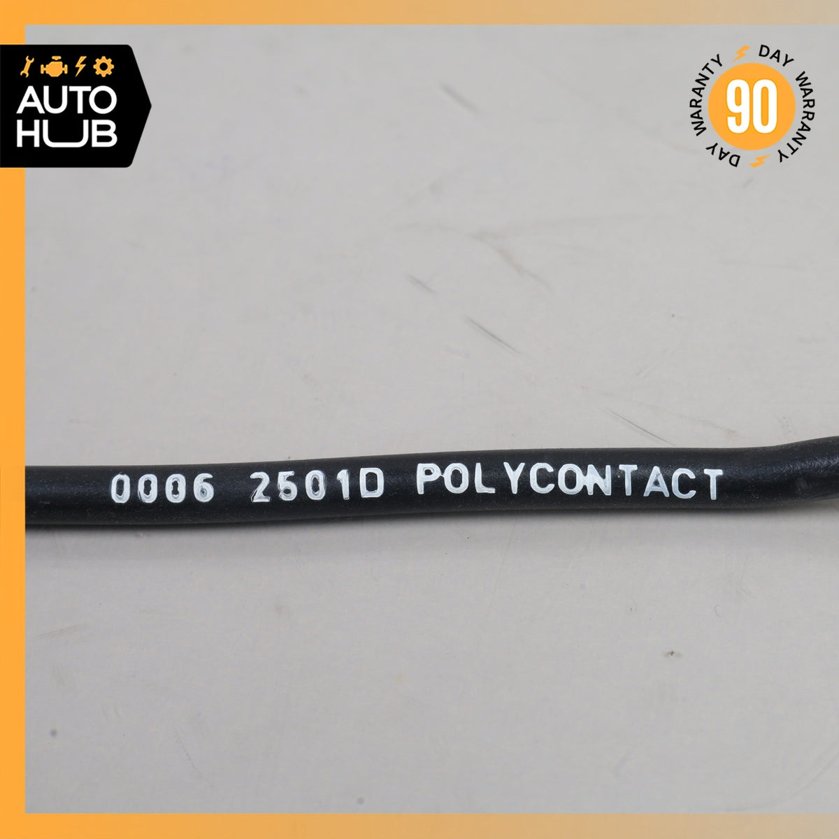 97-05 Porsche Boxster 986 Right Passenger Seatbelt Seat Belt Buckle OEM - photo 8