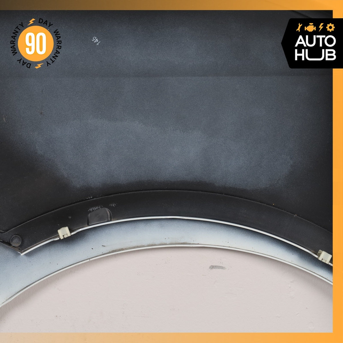 14-21 BMW i3 I01 Hybrid Rear Left Driver Side Quarter Panel White OEM 46k - photo 18