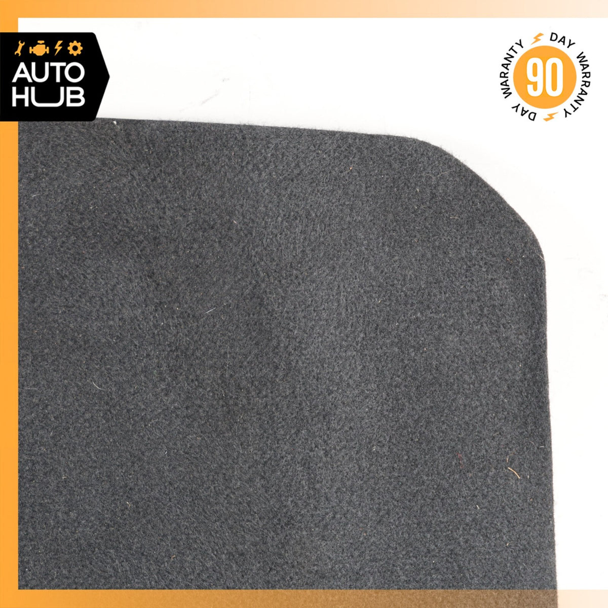 05-11 Mercedes R171 SLK55 AMG SLK300 Trunk Compartment Floor Lining Trim OEM - photo 5