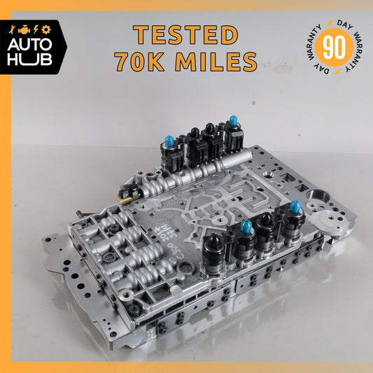 Mercedes W205 C300 S550 GL550 7G Tronic Transmission Valve Body 2312703801 OEM - photo 1