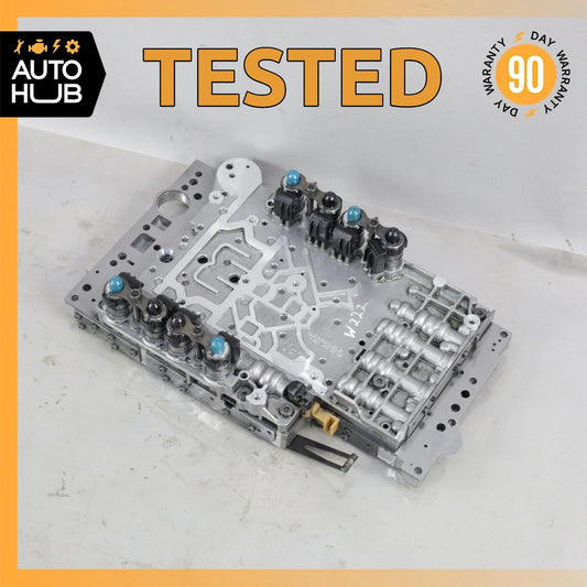 Mercedes W222 S65 GL550 GL450 7G Tronic Transmission Valve Body 2312703601 OEM - photo 1