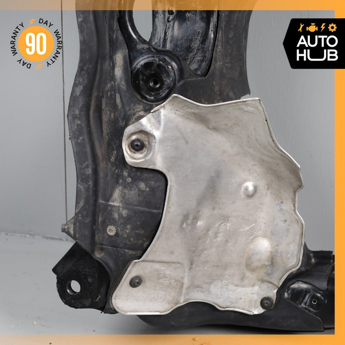 Mercedes W216 CL550 S550 4Matic Front Sub Frame Subframe Engine Crossmember OEM - photo 8