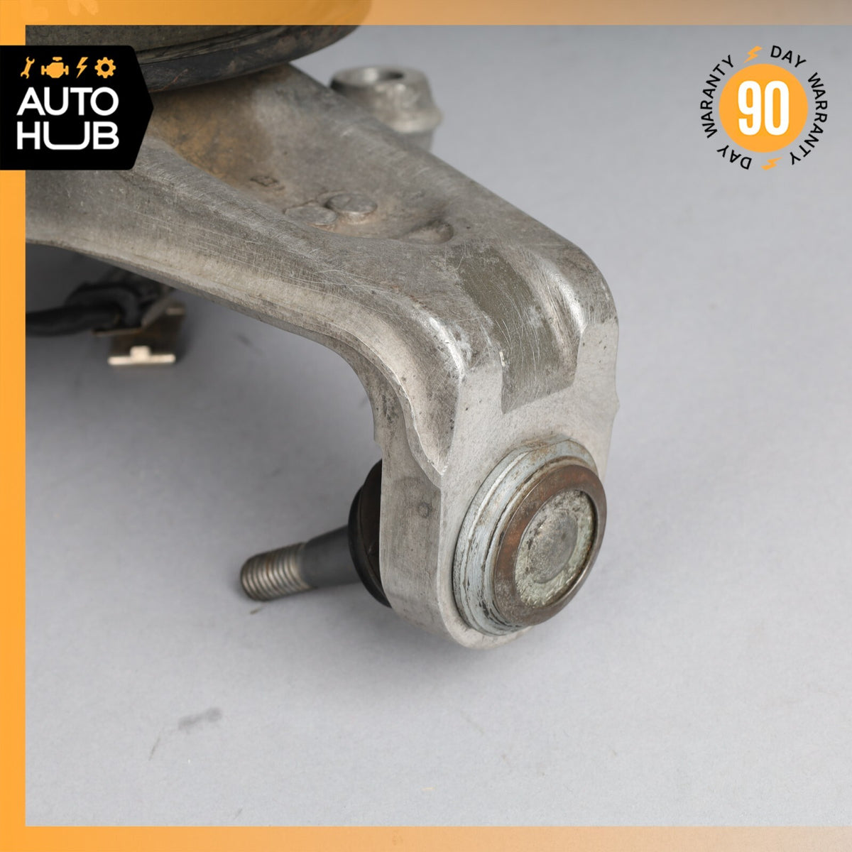 04-09 Cadillac XLR Rear Left Driver Side Spindle Knuckle Hub OEM - photo 6