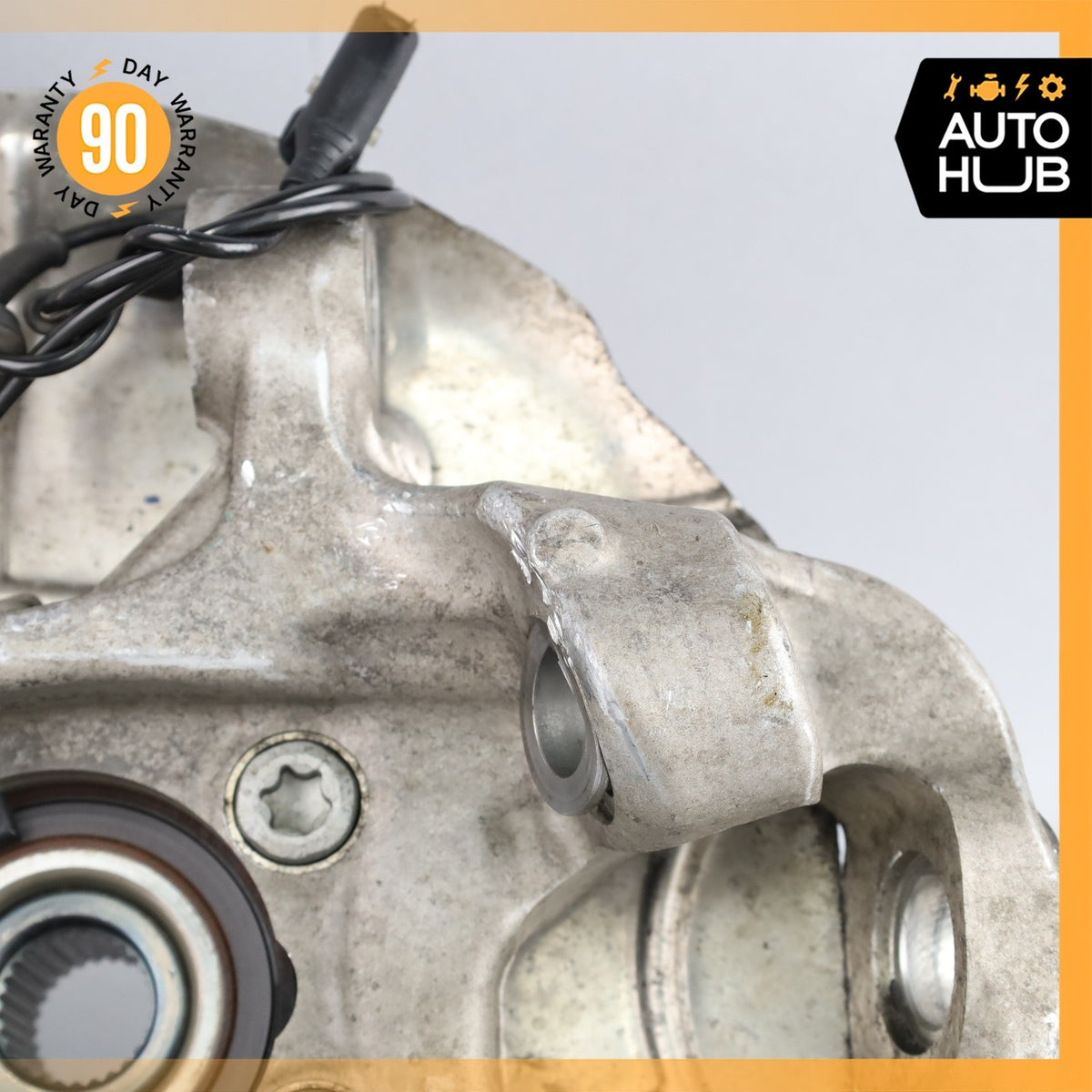 20-26 Alfa Romeo 952 Giulia AWD Front Left Side Spindle Knuckle Hub OEM 49k - photo 12