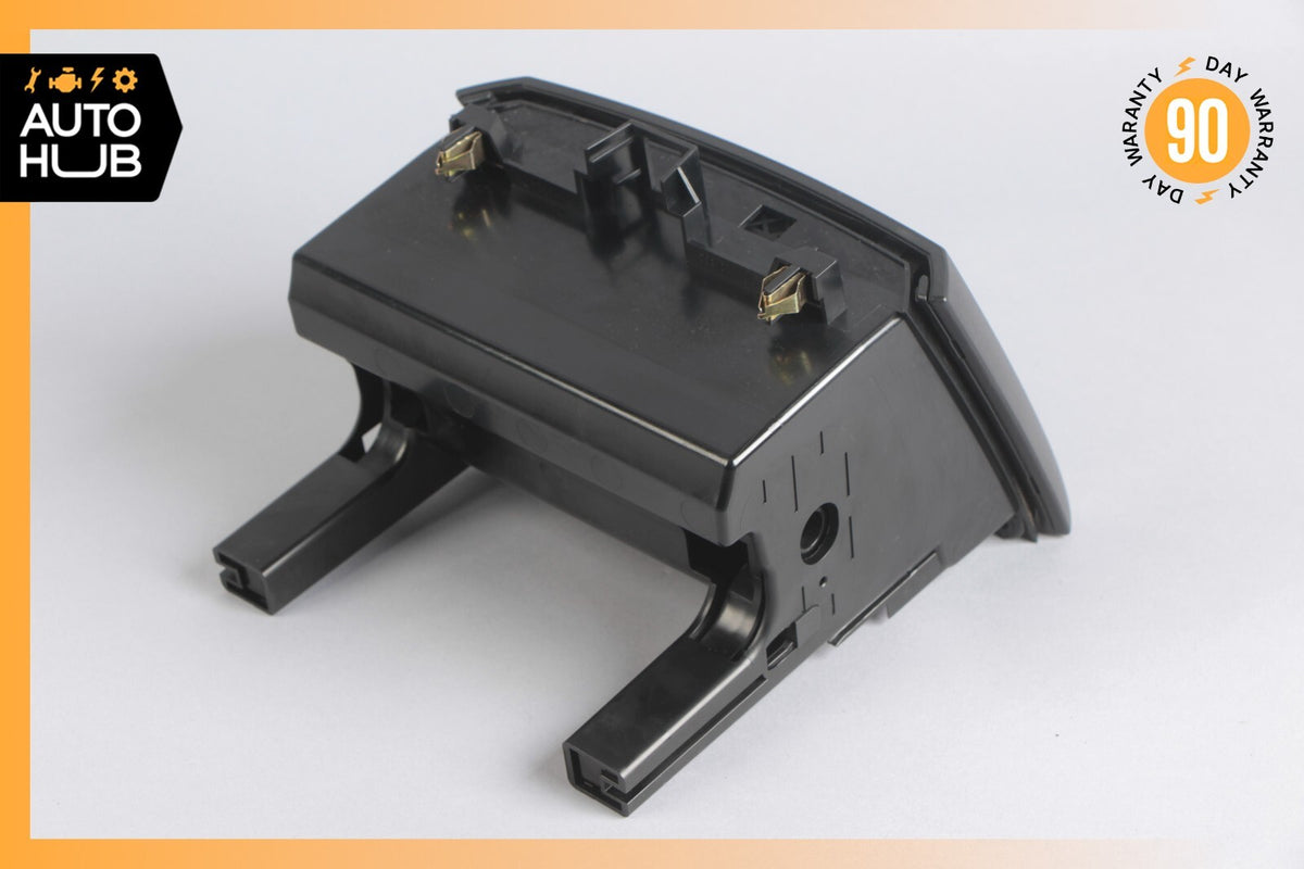 06-13 Mercedes W251 R500 R350 Rear Center Console Cup Holder / Ashtray Black OEM - photo 10