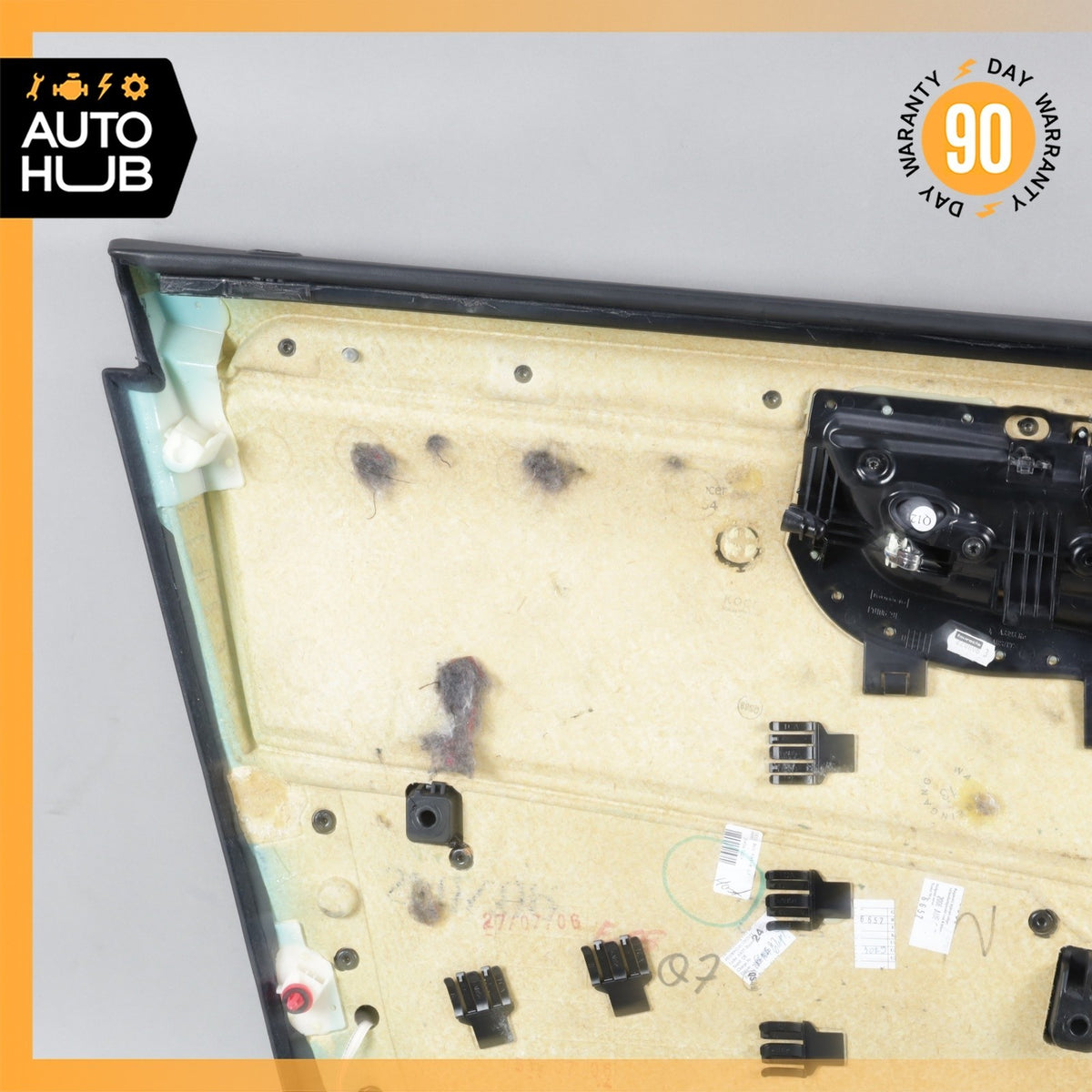 07-09 Mercedes W221 S600 Interior Door Panel Front Right Side Exclusive OEM - photo 17