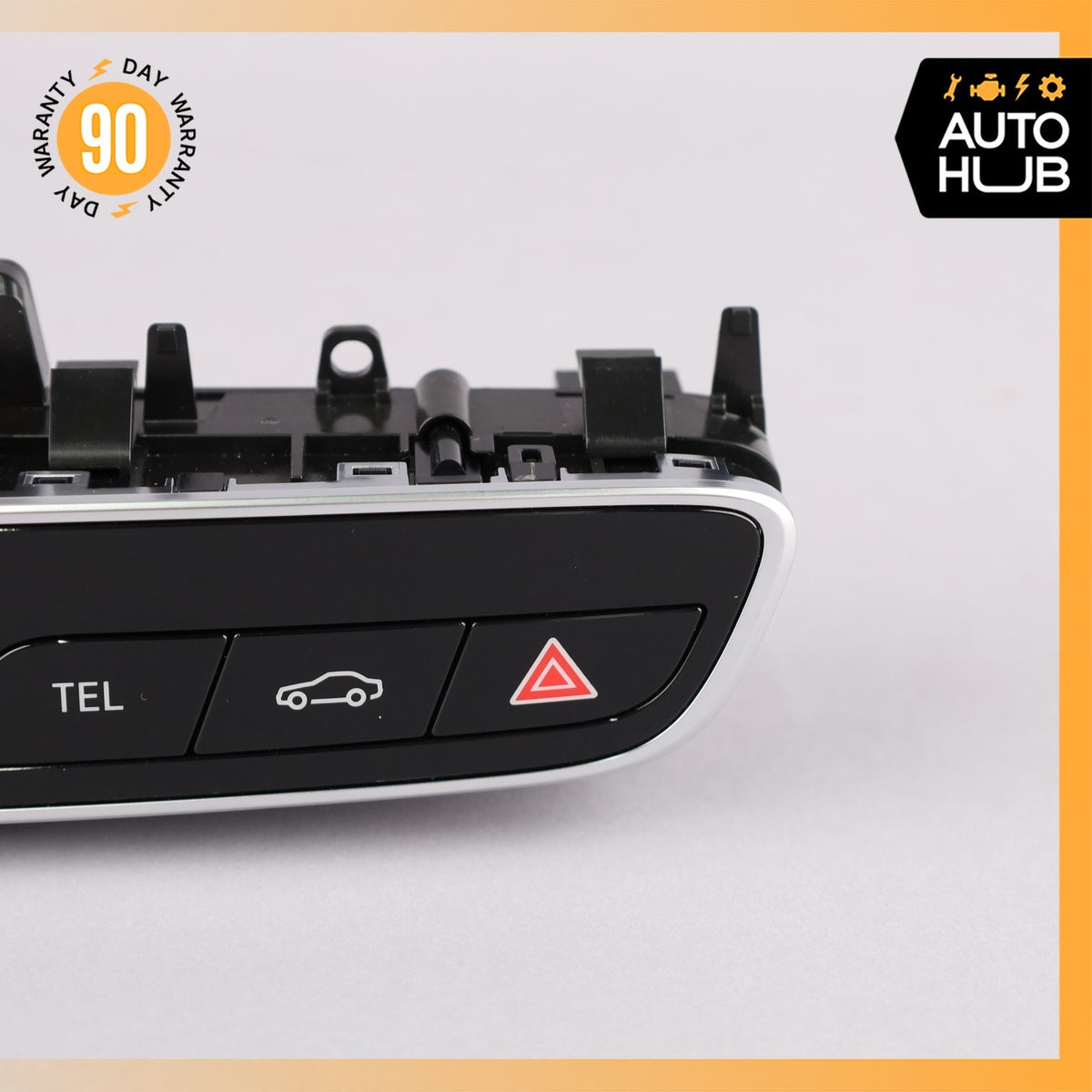 Mercedes W213 E300 E450 E53 AMG Center Dashboard Hazard Control Switch OEM - photo 5
