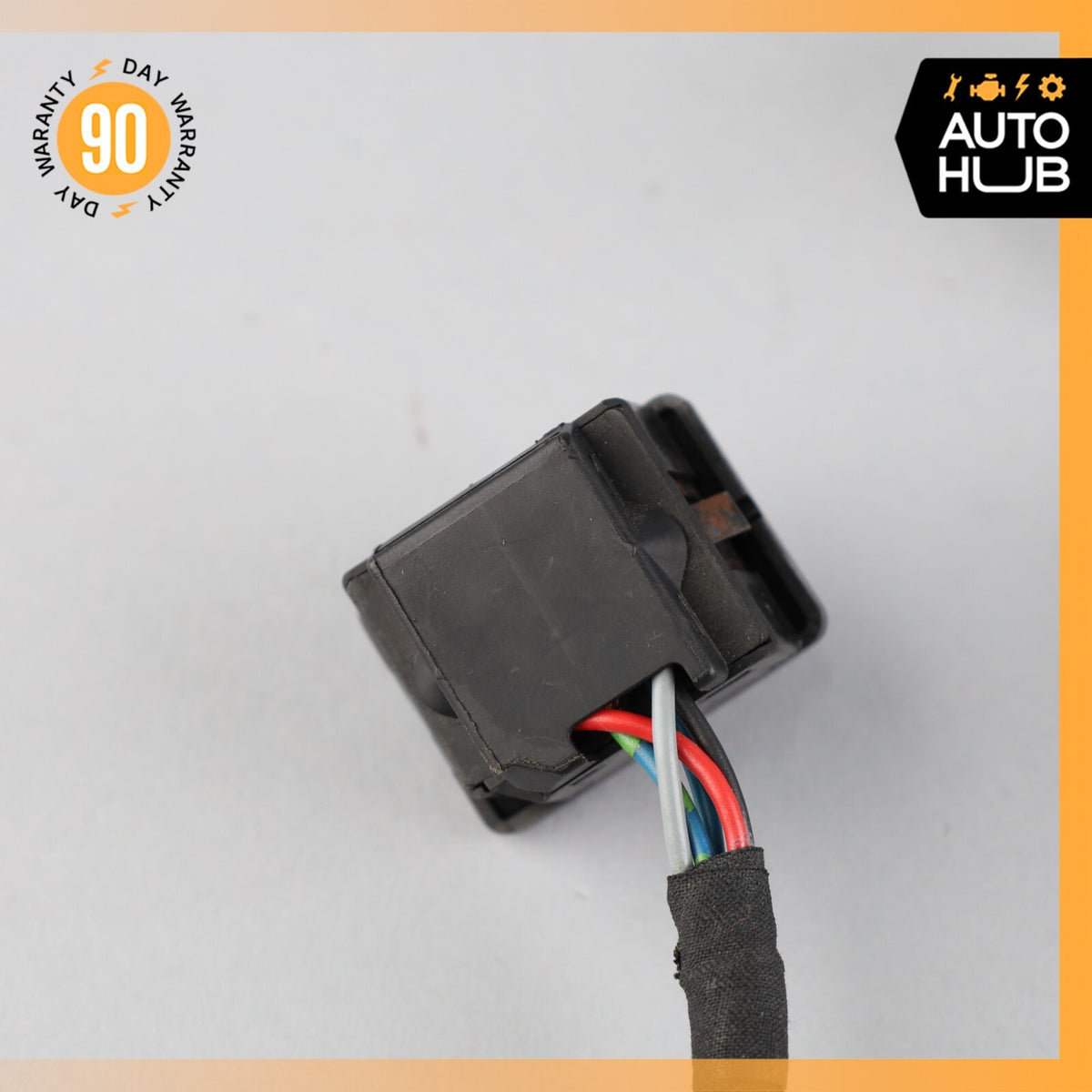 90-02 Mercedes R129 SL500 SL320 Steering Column Tilt Adjust Control Switch OEM - photo 6
