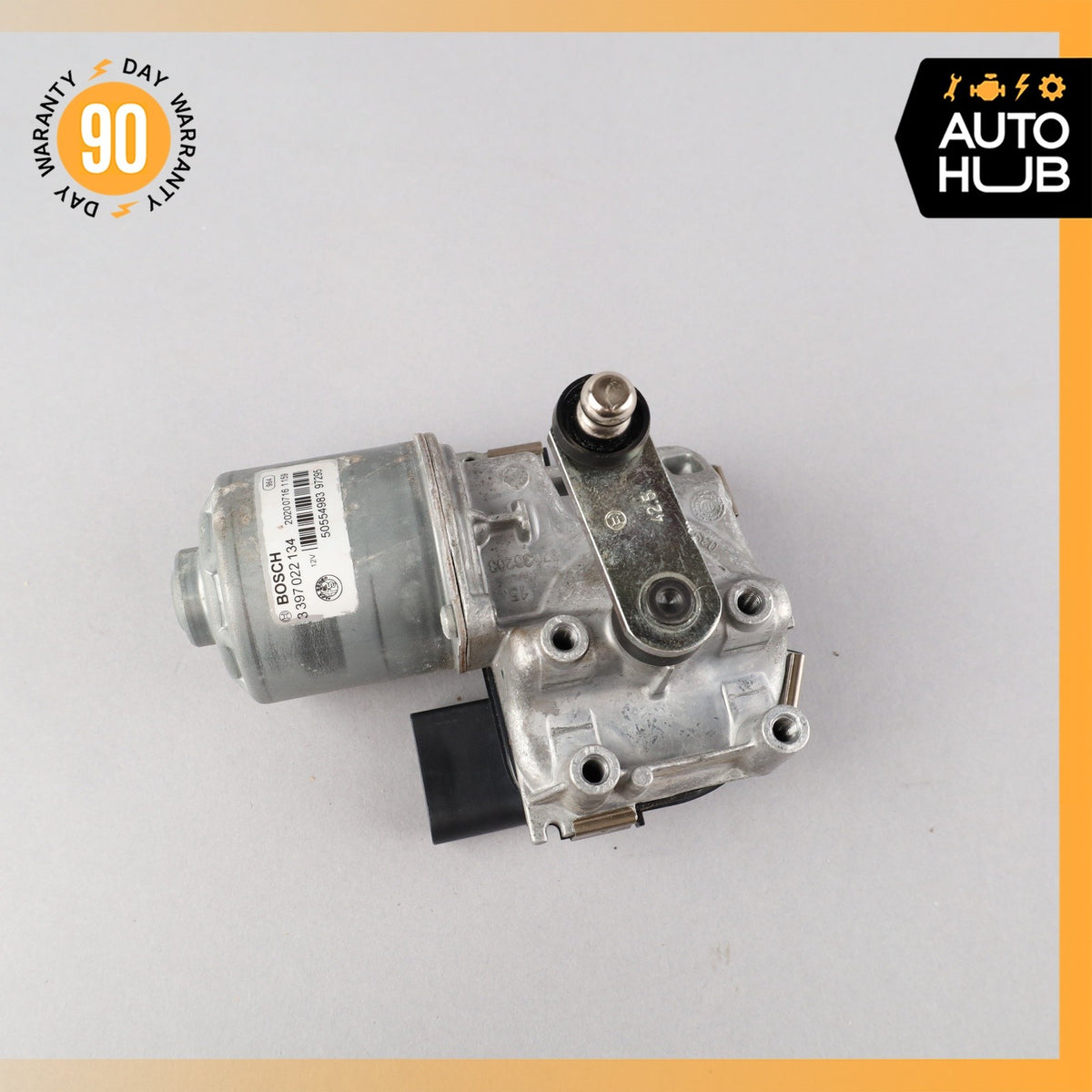17-26 Alfa Romeo 952 Giulia Windshield Wiper Motor OEM - photo 5