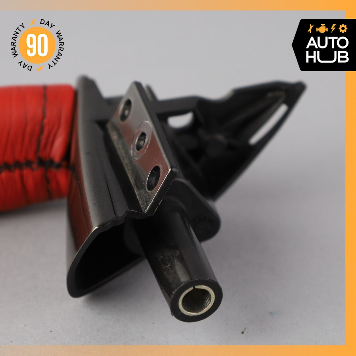 08-19 Maserati GranTurismo M145 Left Driver Side Interior Door Grab Handle OEM - photo 9