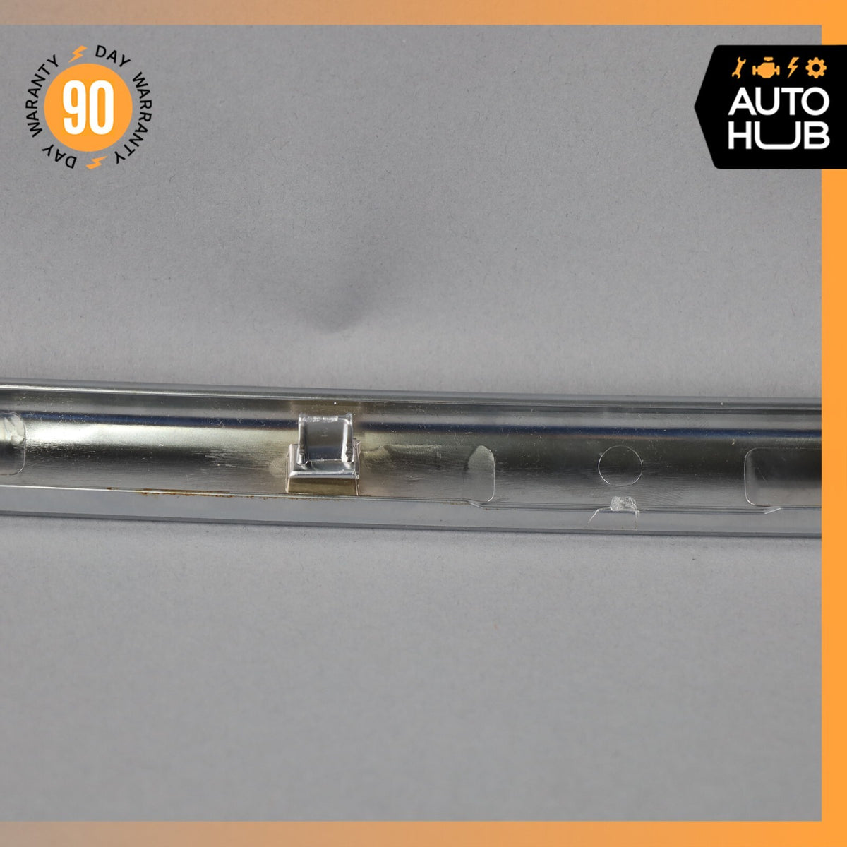 06-12 Mercedes X164 GL550 Left Driver Side Center Console Trim 1646830170 OEM - photo 8