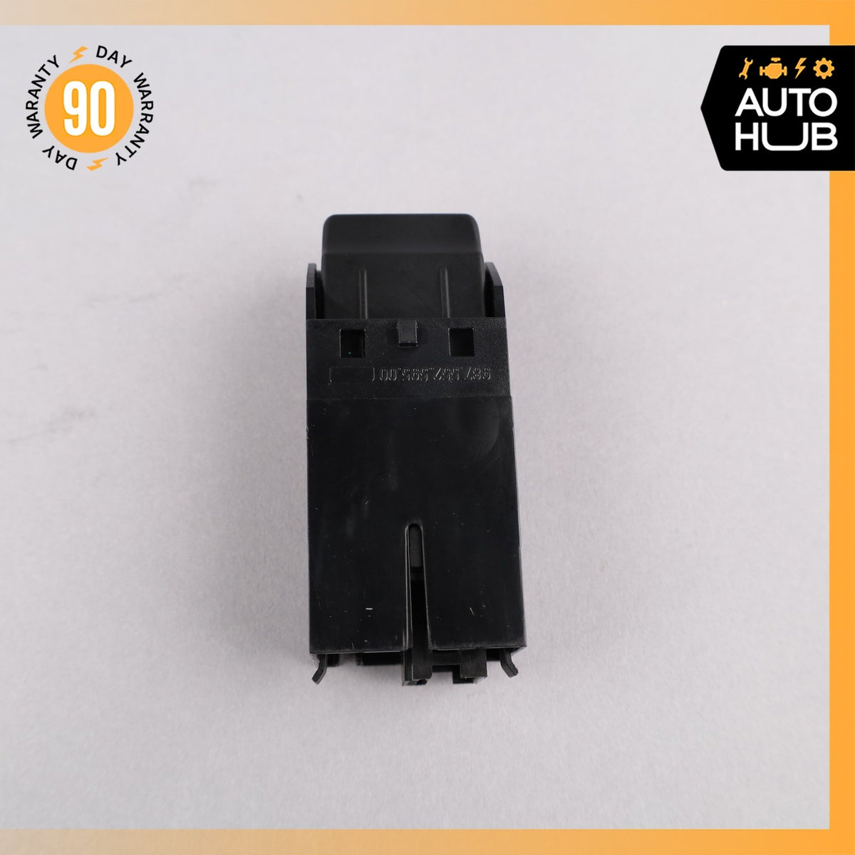 Porsche Boxster 987 Dashboard Door Lock Control Switch 98755259500 OEM - photo 8