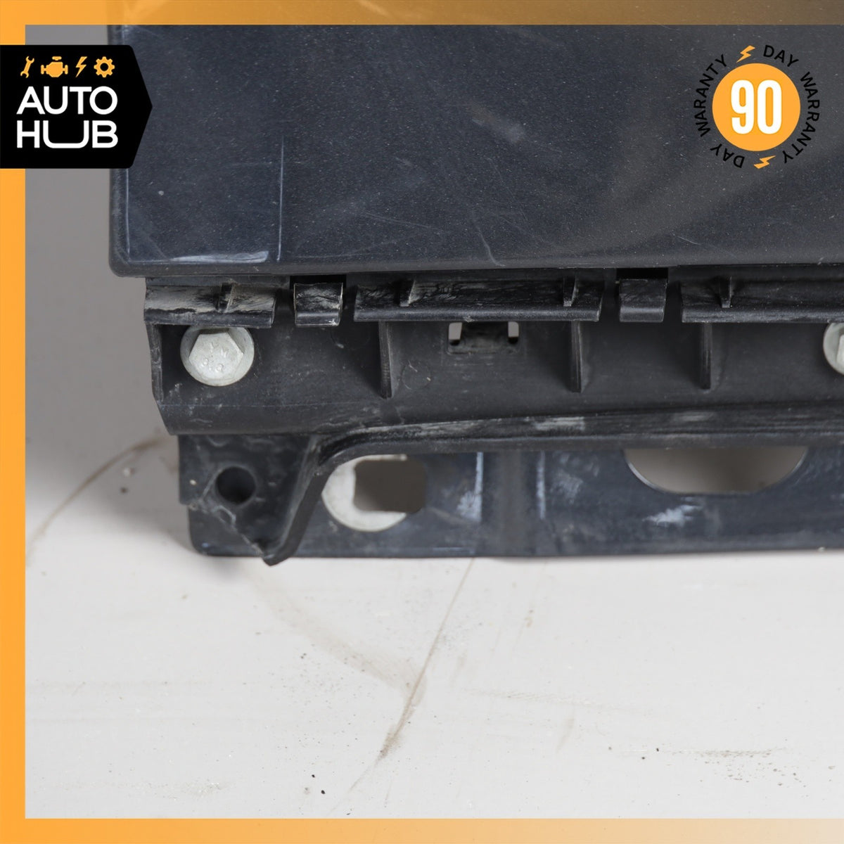 14-24 Jaguar X152 F-Type Front Left Driver Side Fender Wing Panel OEM - photo 10