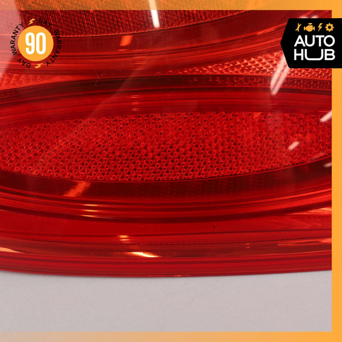 12-13 Bentley Continental GT GTC Left LED Tail Light Lamp 3W3945095N OEM 73k - photo 7