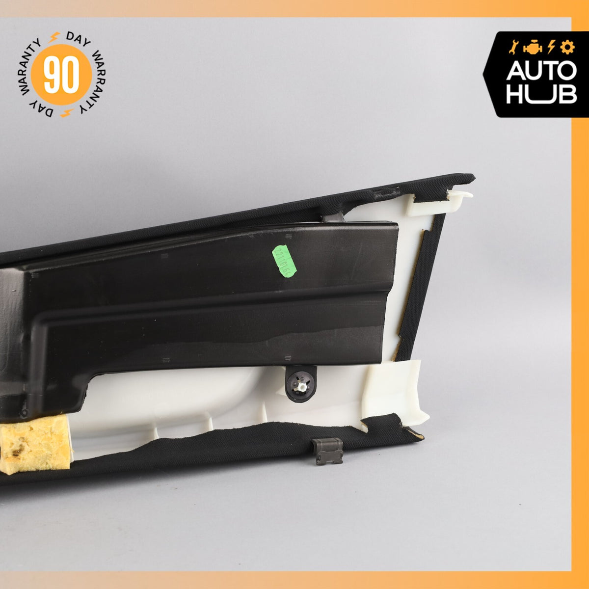 07-13 Mercedes W221 S400 S63 AMG Right Passenger B-Pillar Cover Trim OEM - photo 9