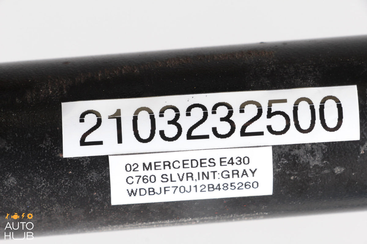 96-02 Mercedes W210 E430 E320 Front Left and Right Shock Strut Absorber Set OEM - photo 11