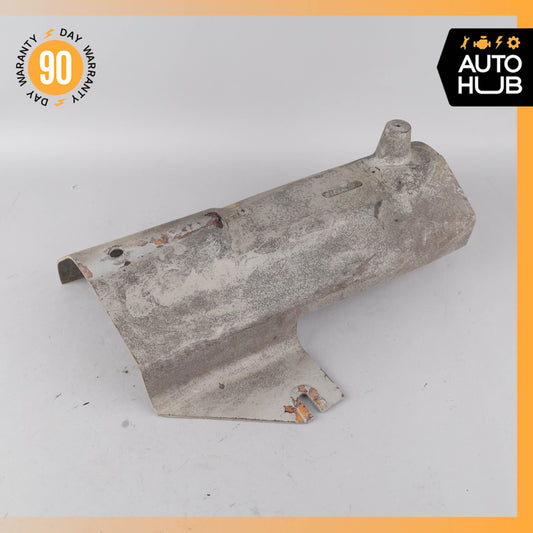 99-02 Rolls Royce Seraph / Arnage Exhaust Downpipe Right Heat Shield Plate OEM - photo 1